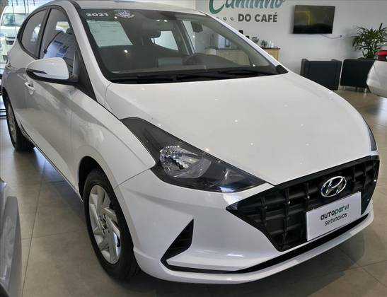 HYUNDAI HB20 1.0 12V FLEX EVOLUTION MANUAL
